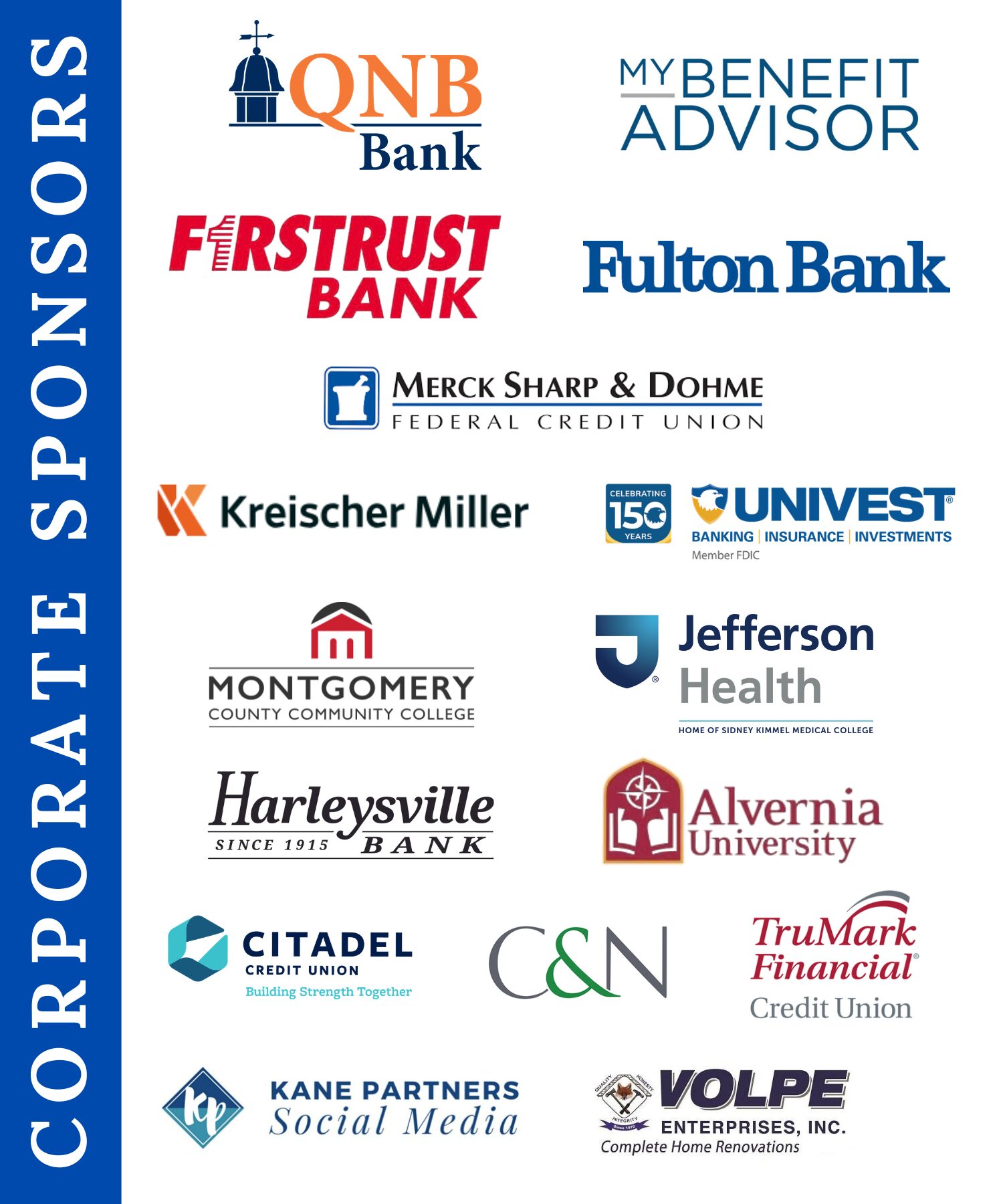 Corporate Sponsors (1)