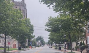 Image of main street lansdale