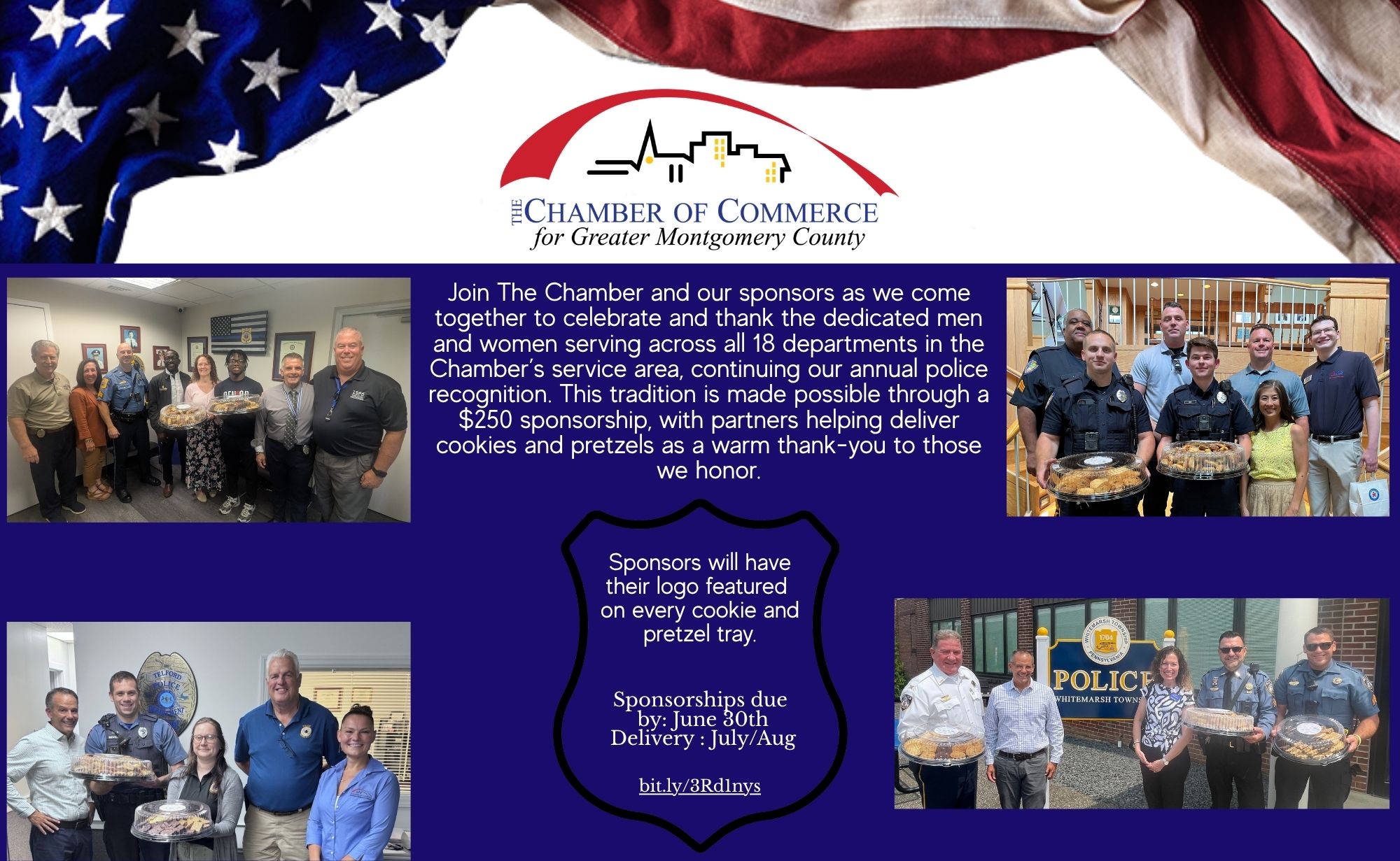 2026 Police Appreciation Ad