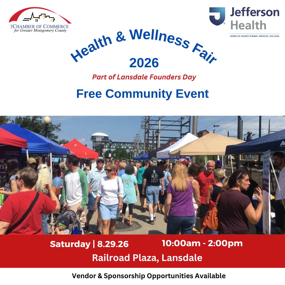 2026 Health Fair Homepage Ad