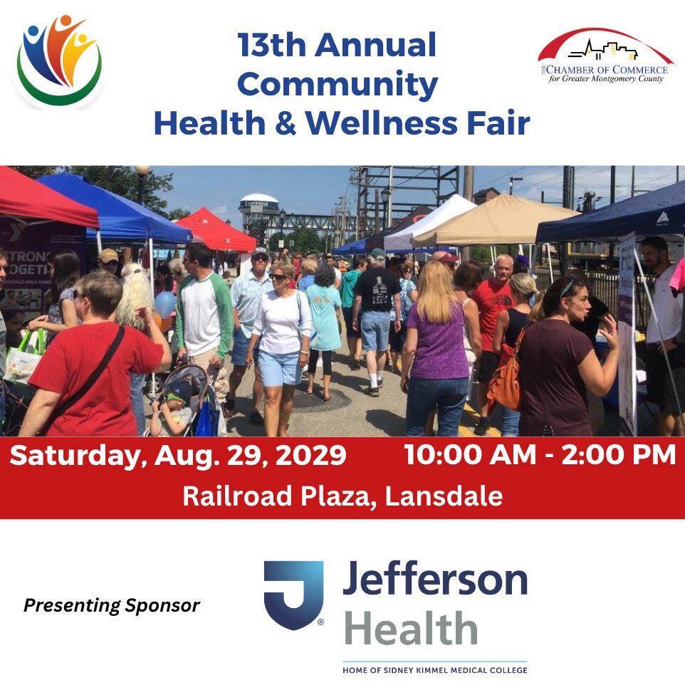 2026 Health Fair Homepage Ad