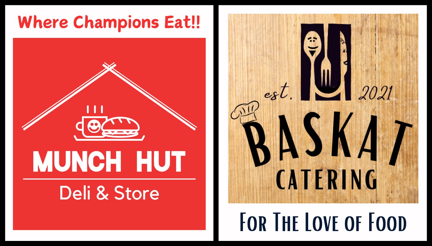 Munch Hut - BasKat Catering Logo