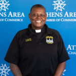 Chaplain Cole Knapper
