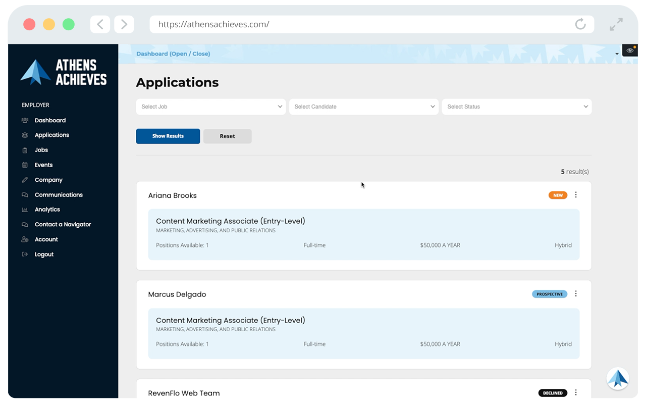 AA_6 Review Applications AA_6 Review Applications