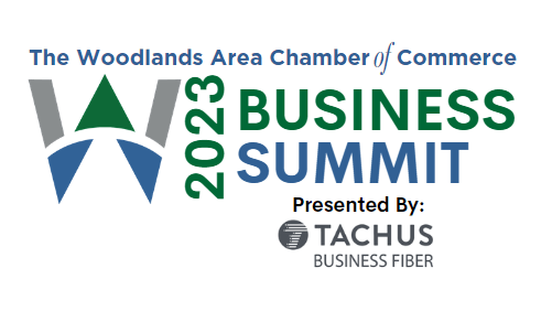 2023 Business Summit Logo (Gray Tachus)