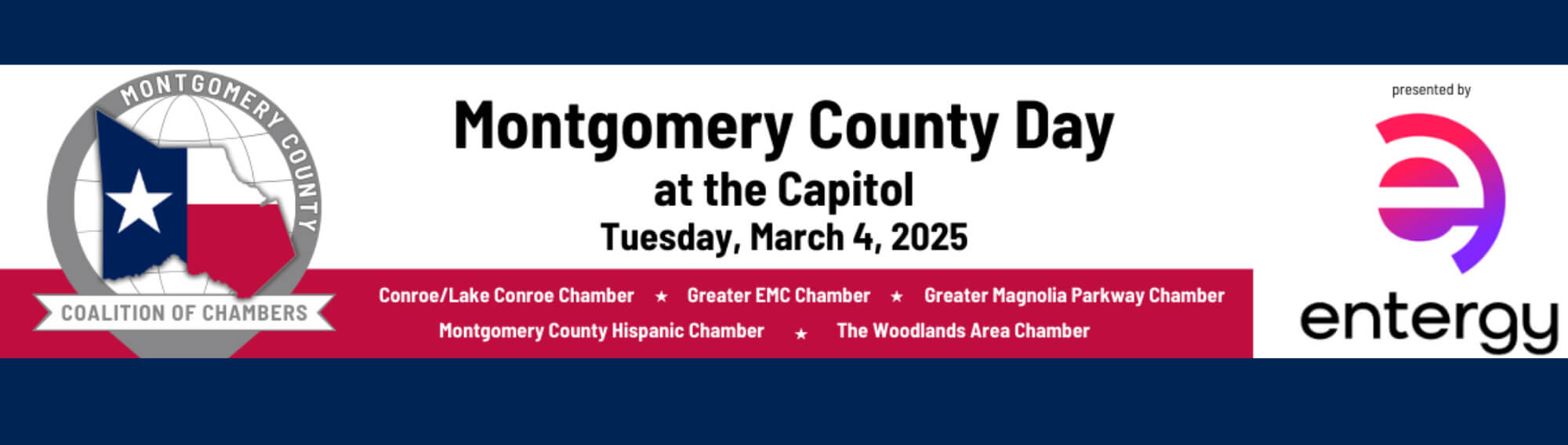 Montgomery County Day at the Capitol Website