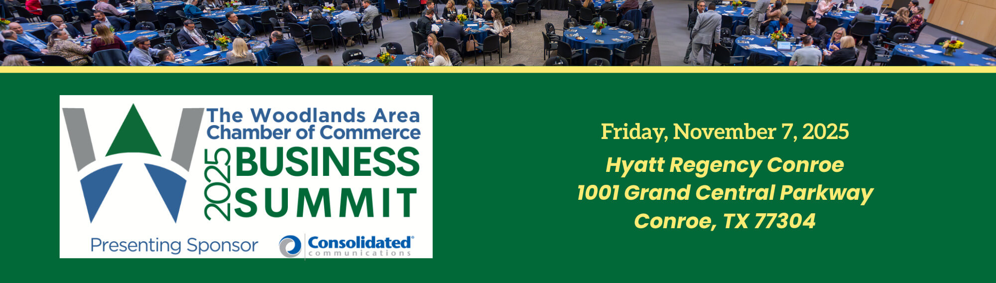 2025 Business Summit Website Banner 2025 Business Summit Website Banner