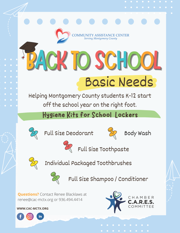 2025 CARES BTS Hygiene Drive resized