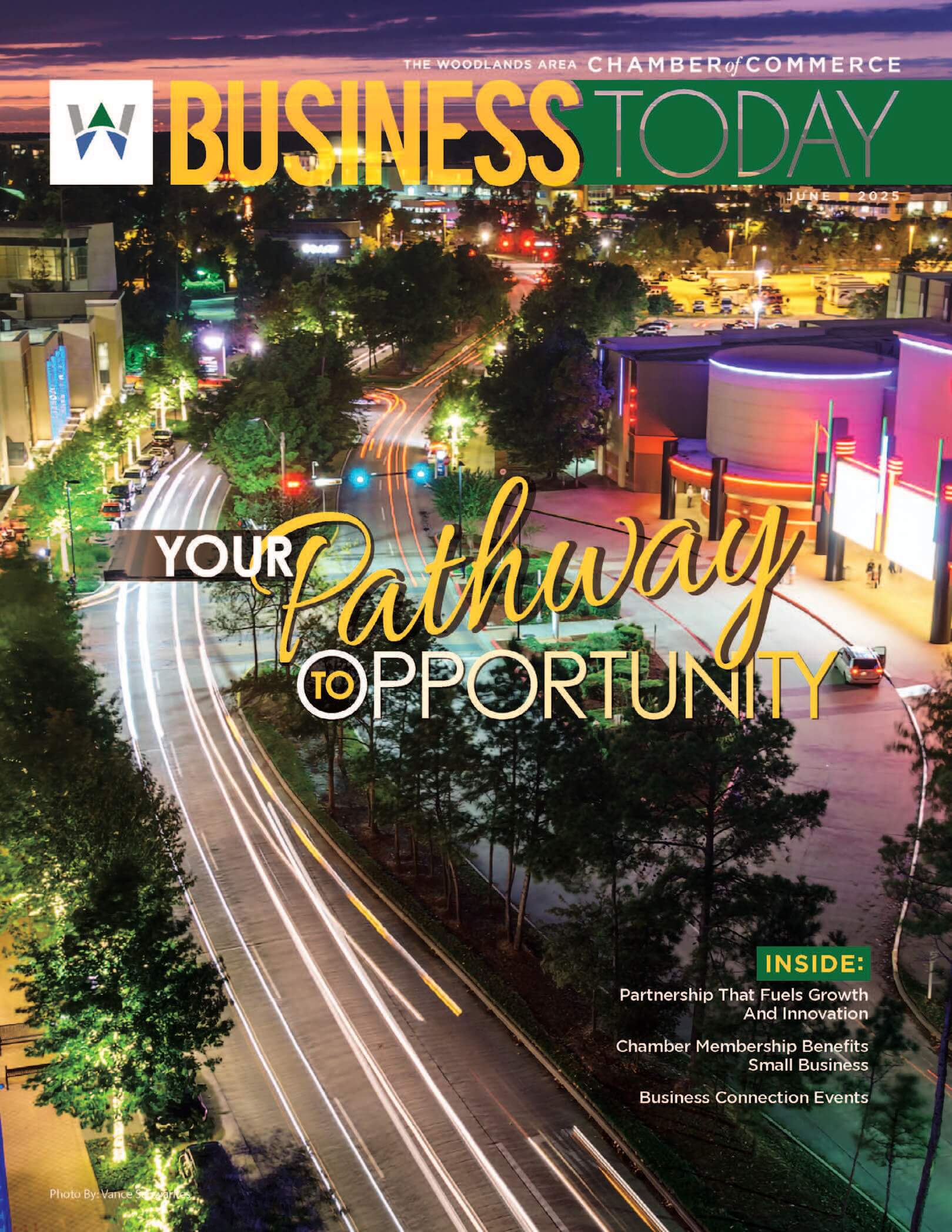 June 2025 Digital Cover