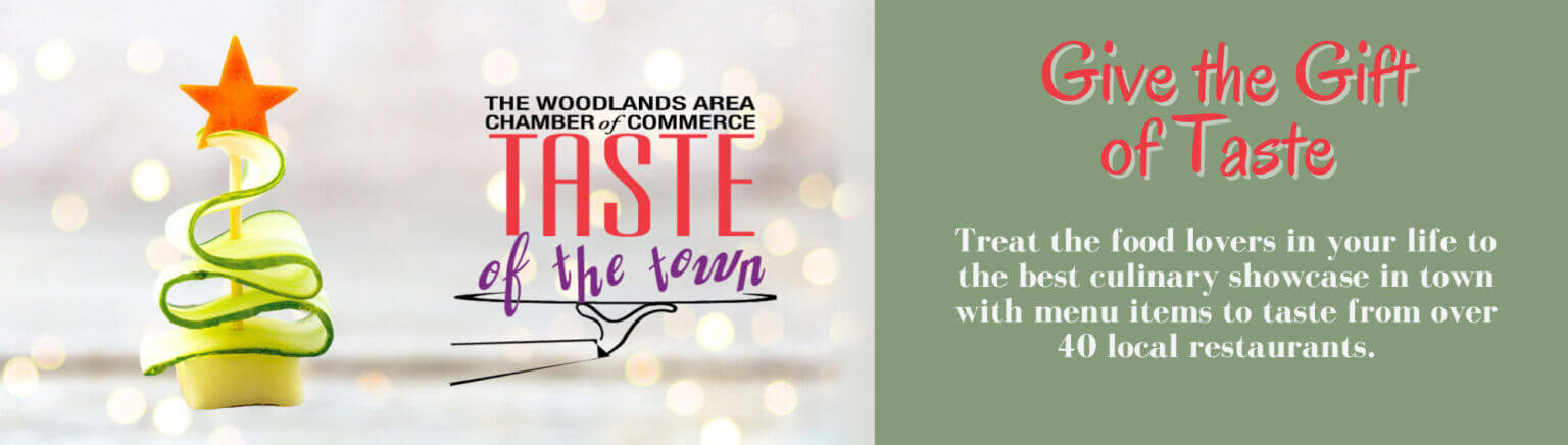TOTT Give the Gift of Taste Website Banner TOTT Give the Gift of Taste Website Banner