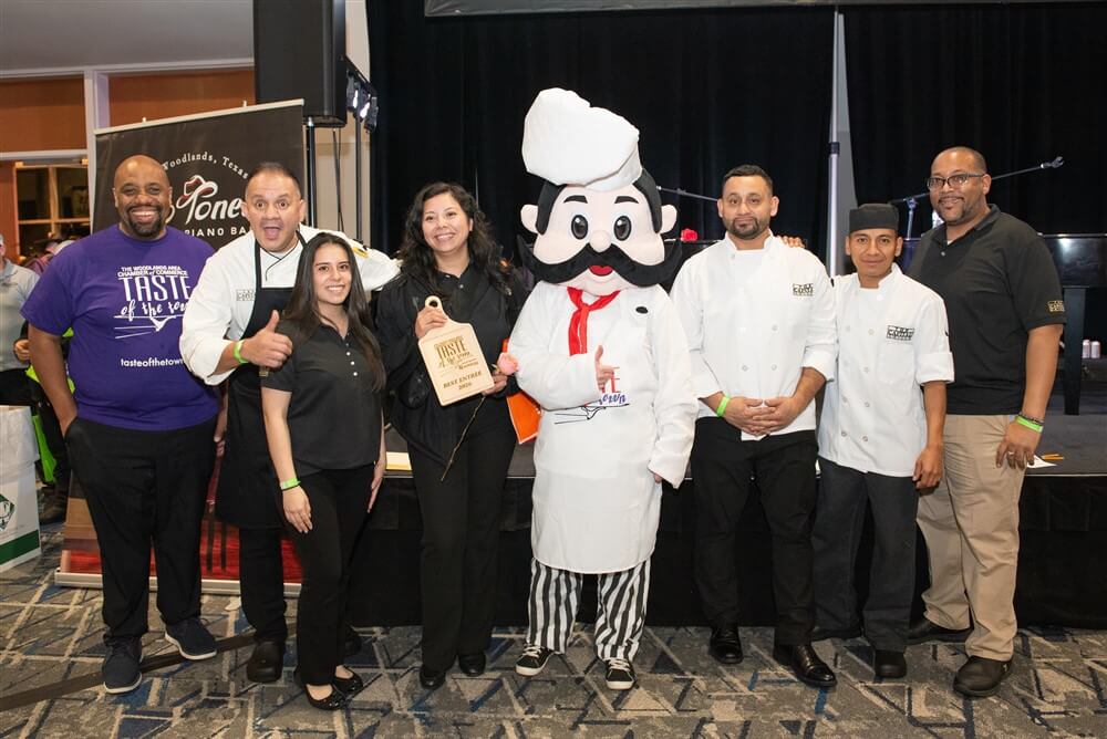 20260129 TasteoftheTown 191 Best Entrée: The Capital Grille