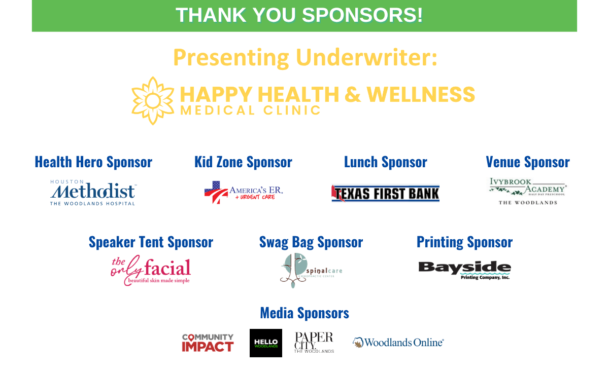 Website sponsors