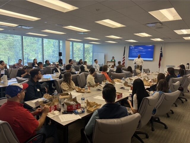 Lunch & Learn