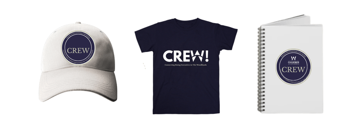 CREW Merch