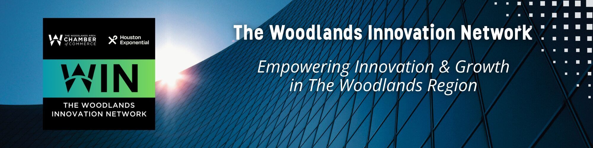 The Woodlands Innovatio Network Website (WIN)