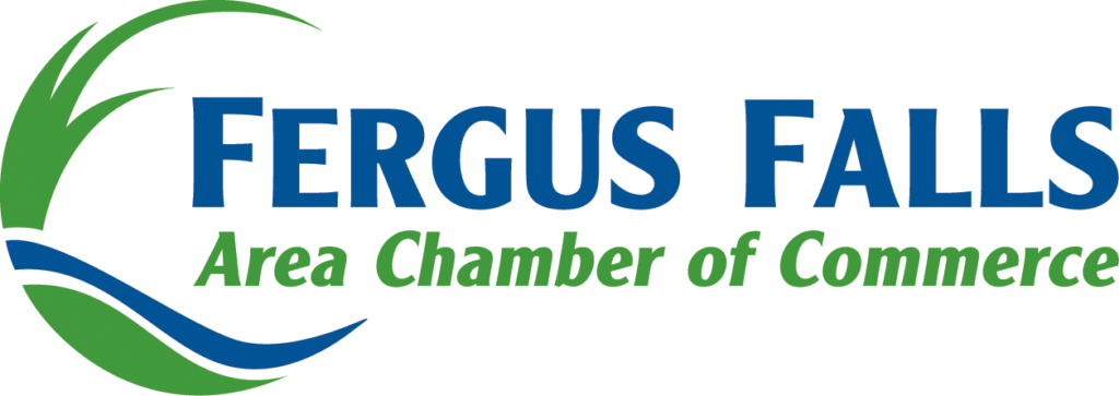 fergus falls area chamber of commerce logo