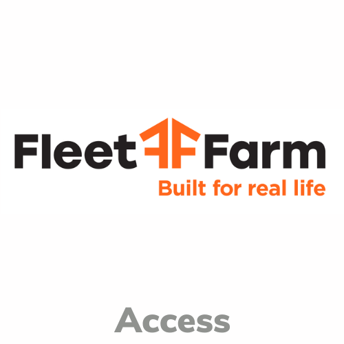 Fleet Farm Access