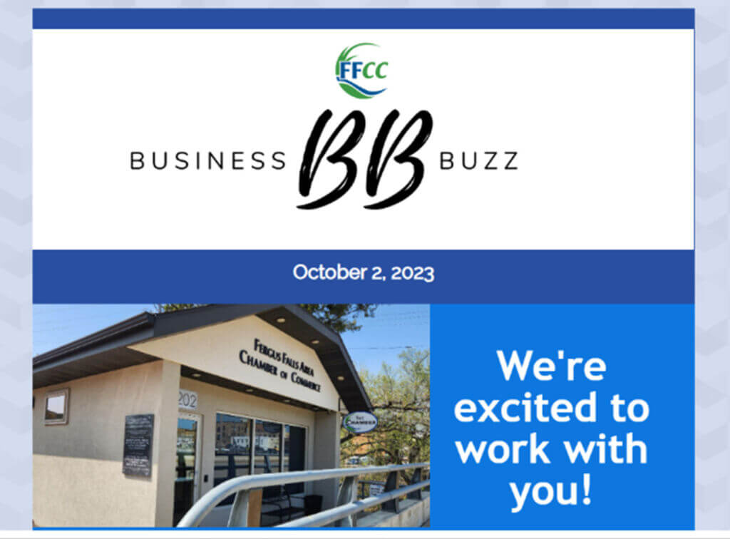 Chamber Business Services Fergus Falls Area Chamber of Commerce