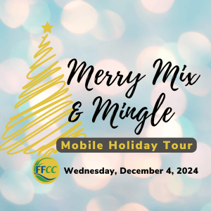 Merry Mix & Mingle Holiday Mobile Party