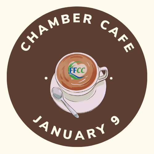 January virtual Chamber Cafe