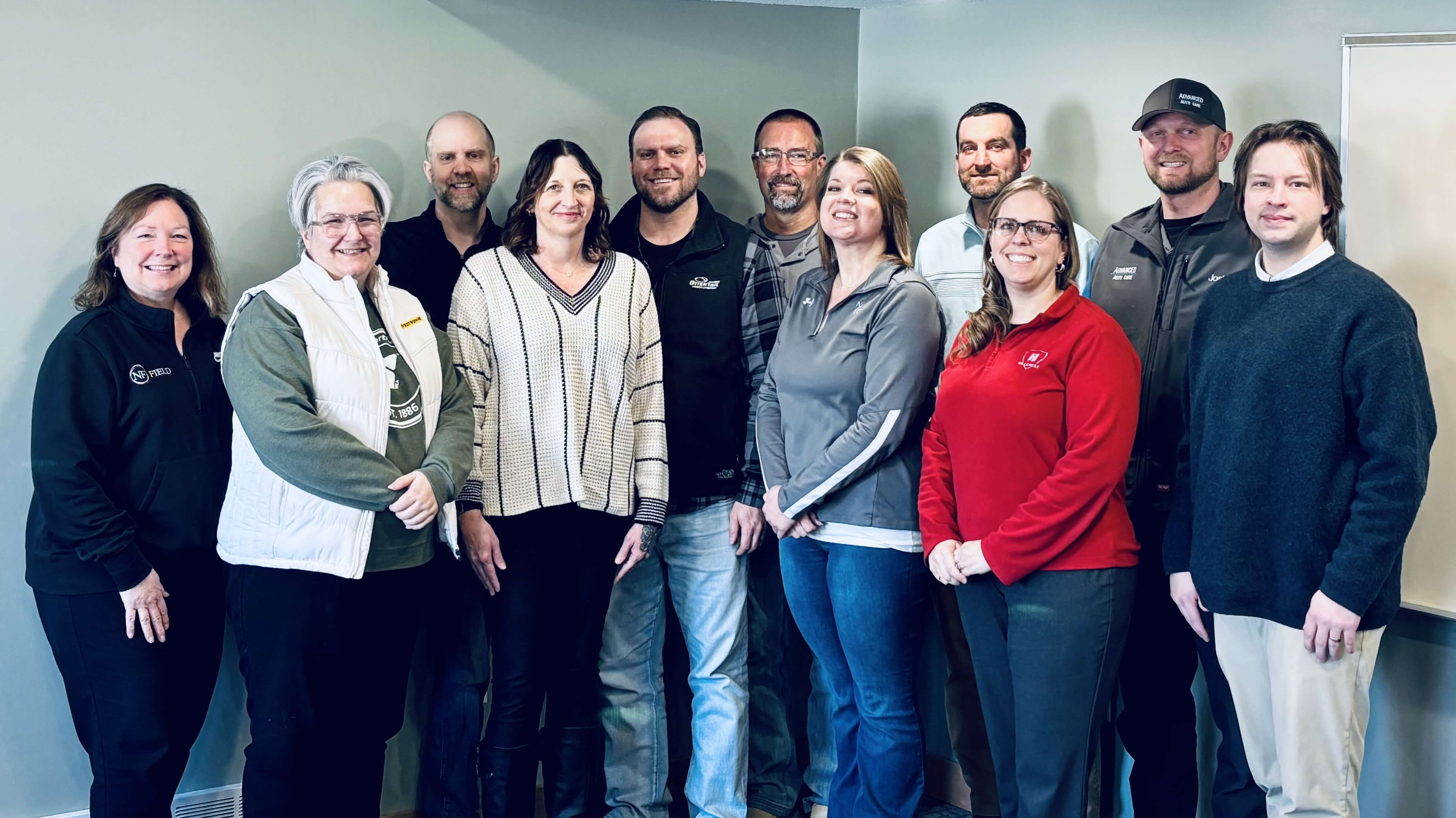 2025-2026 Board Members cropped