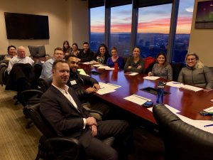2018 Anchorage Chamber Ambassadors