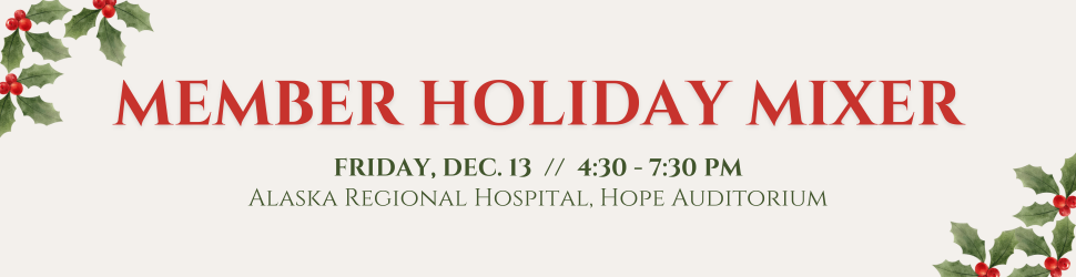 Member Holiday Mixer Banner (970 x 250 px)