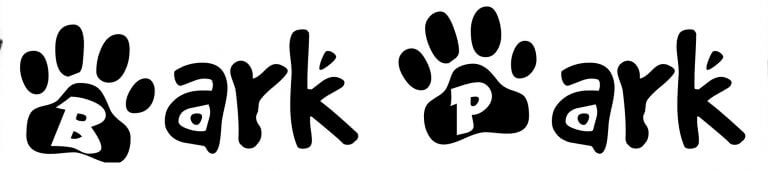 Bark Park logo