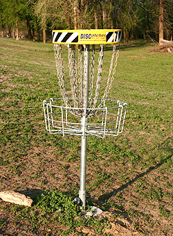 Disc Golf