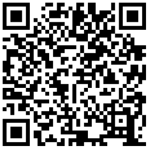 QR Code Gingerbreadman Facebook Page