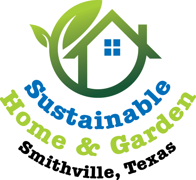 Sustainable Home & Garden logo