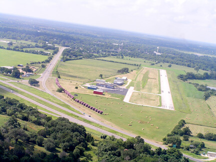 Smithville Airport