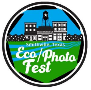 smithville texas eco photo fest logo