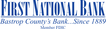First National Bank