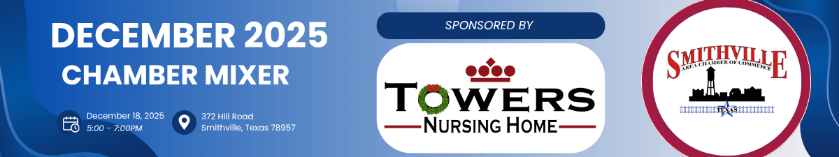 December Chamber Mixer