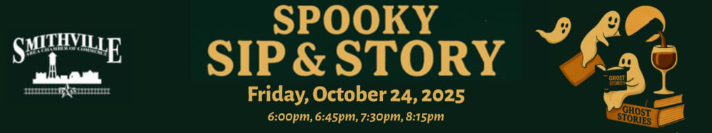 Spooky Sip & Story