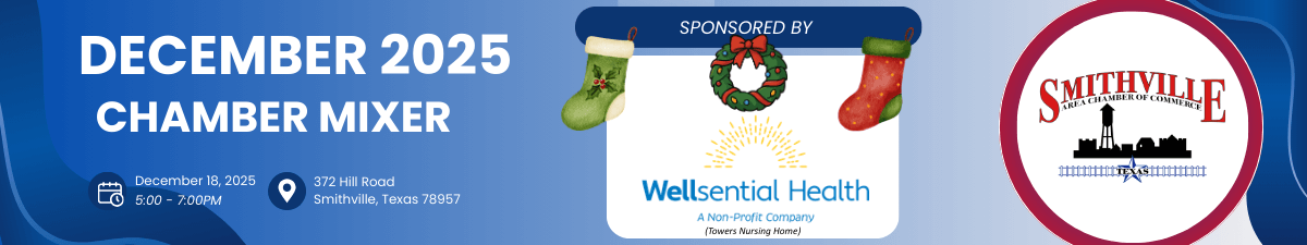 December Holiday Mixer