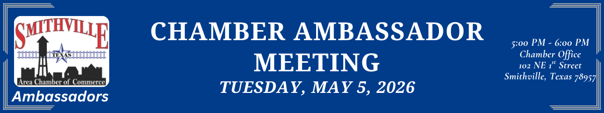 Ambassador Program Meeting