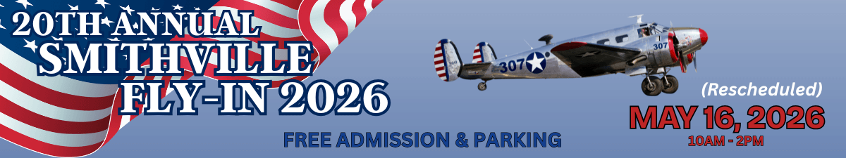 2026 Smithville Fly-In
