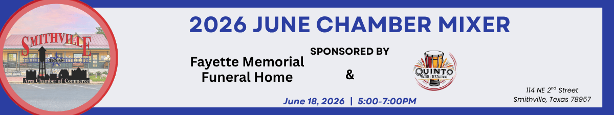 June Chamber Mixer