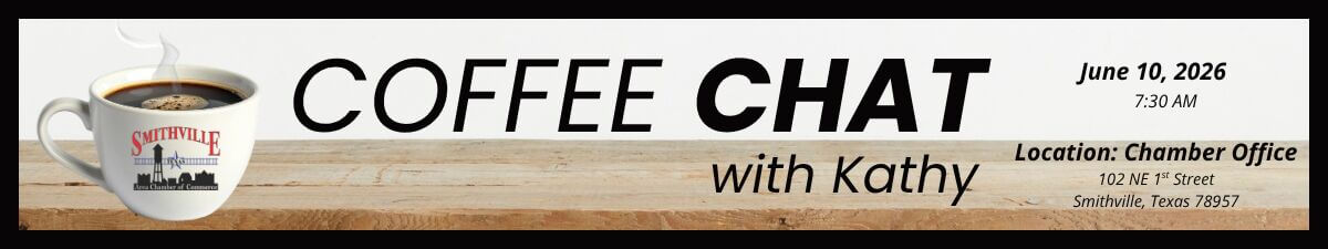 Coffee Chat with Kathy