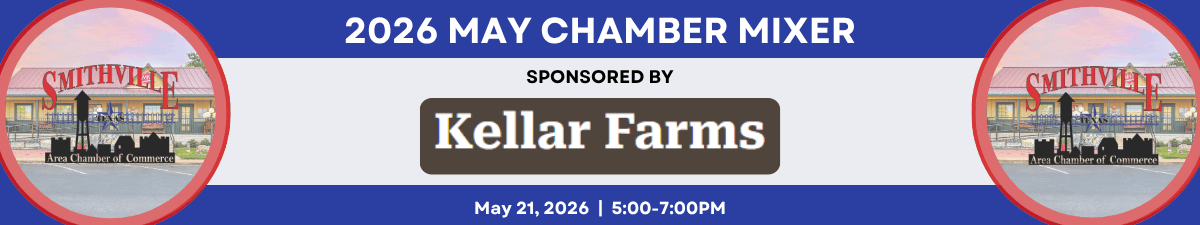 Chamber May Mixer