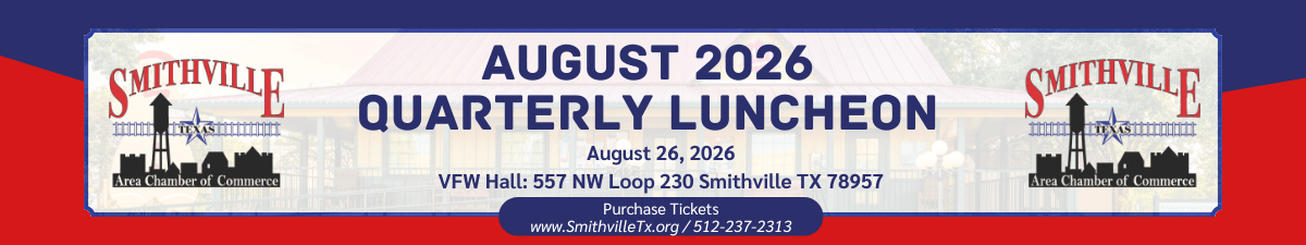 CoC August Luncheon
