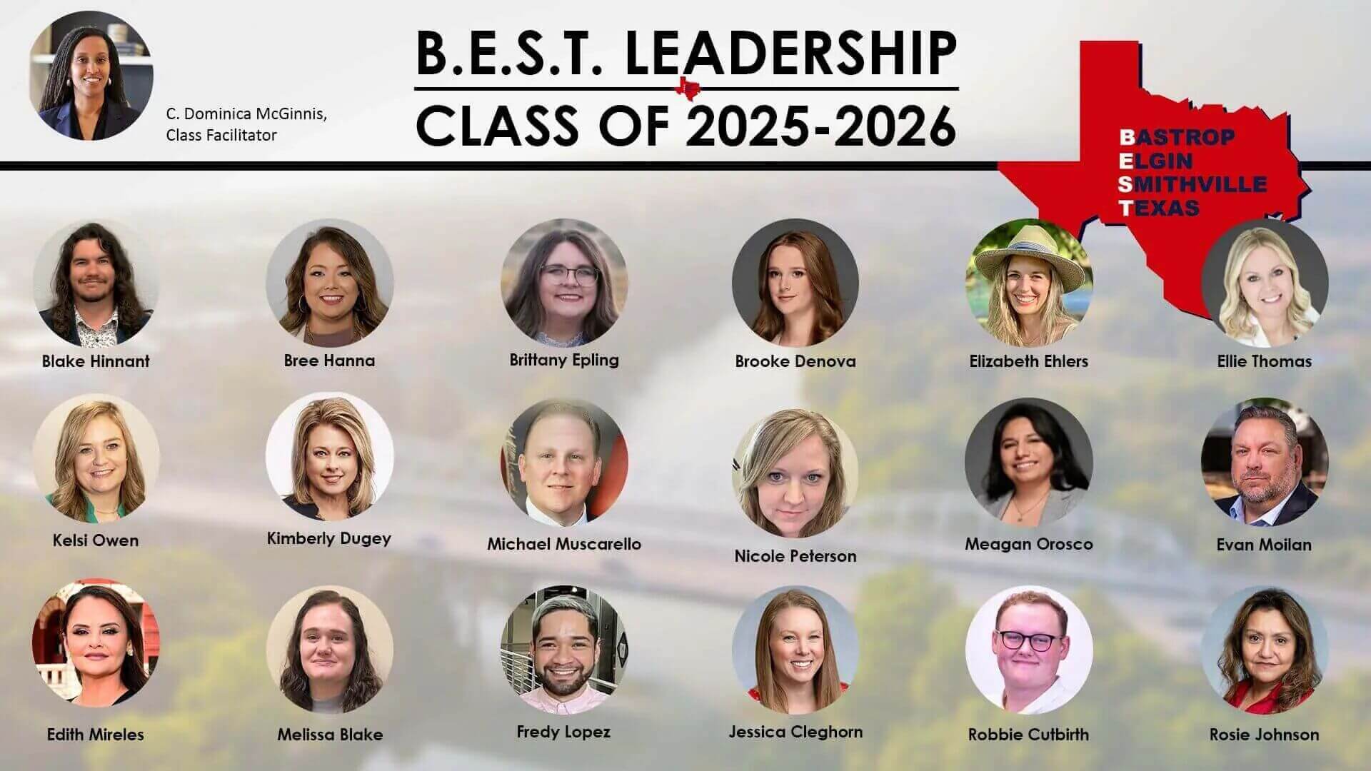 BEST Grad Class BEST CLass of 25-26