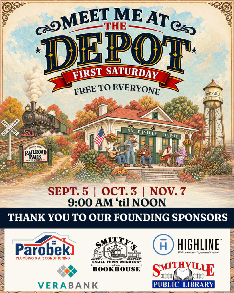 Meet Me at the Depot