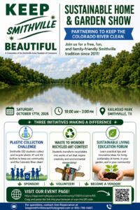 2026 Event Flyer