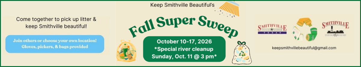 Fall Super Sweep
