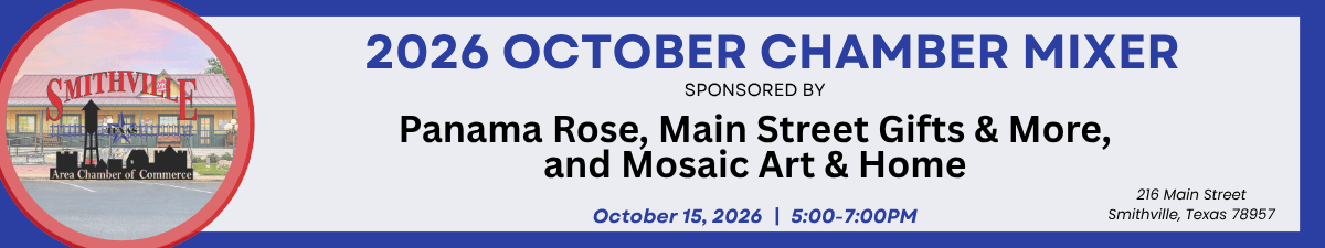 October Mixer