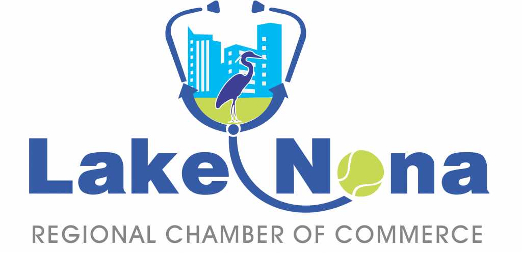 Lake Nona Regional Chamber of Commerce logo