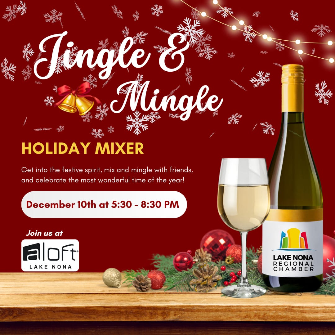 Jingle Mingle 2025